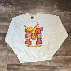 Vintage Screaming Eagles Sweatshirt 